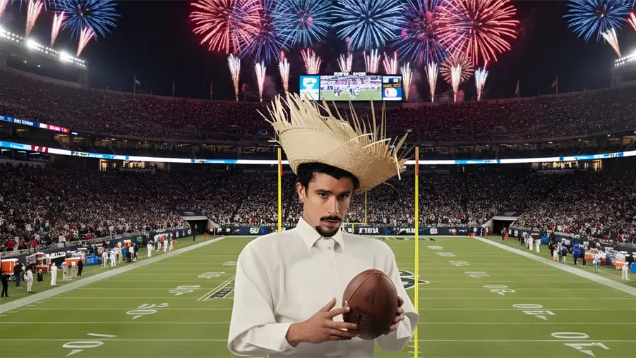 Bad Bunny convierte el Halftime Show en un mensaje de unidad y amor