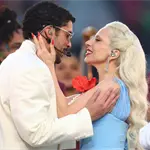Lady Gaga agradece a Bad Bunny por invitarla al medio tiempo del Super Bowl