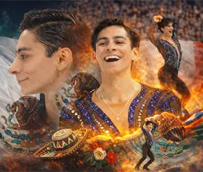 Los sue&ntilde;os se hacen realidad, Donovan Carrillo va por la medalla