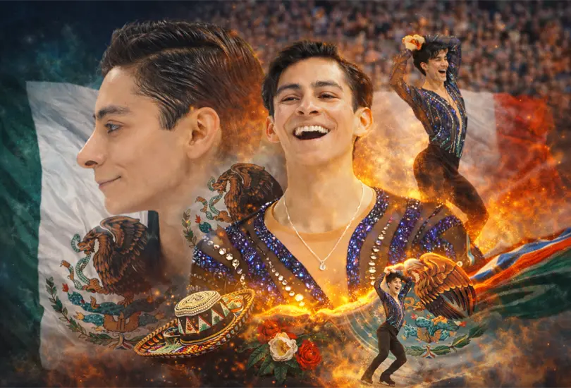 Los sue&ntilde;os se hacen realidad, Donovan Carrillo va por la medalla