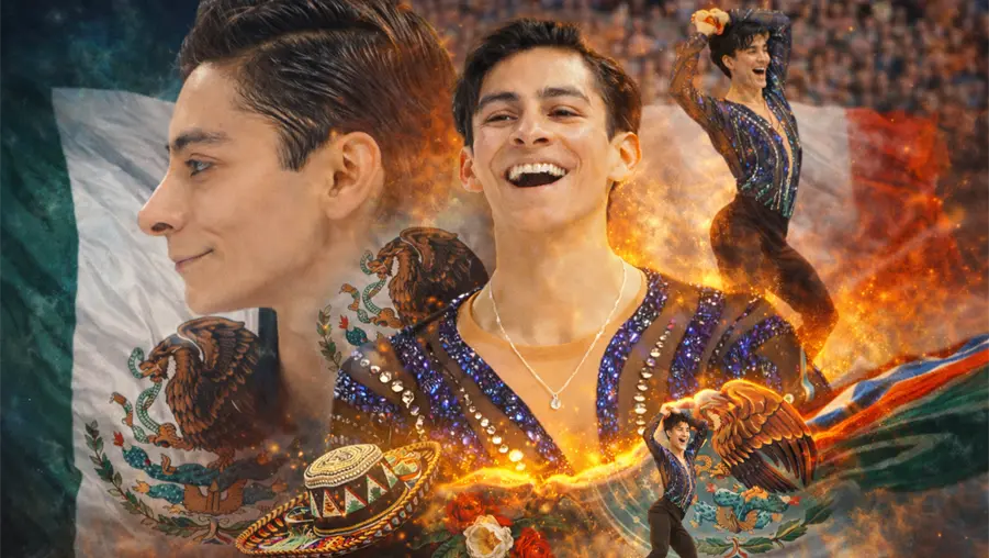 Los sue&ntilde;os se hacen realidad, Donovan Carrillo va por la medalla