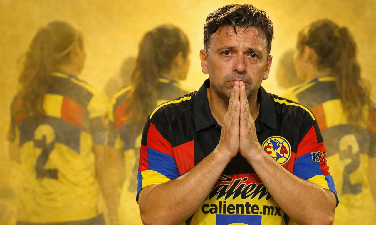  El técnico del América Femenil, Ángel Villacampa, ofreció disculpas públicas luego de la controversia que generaron sus palabras. 