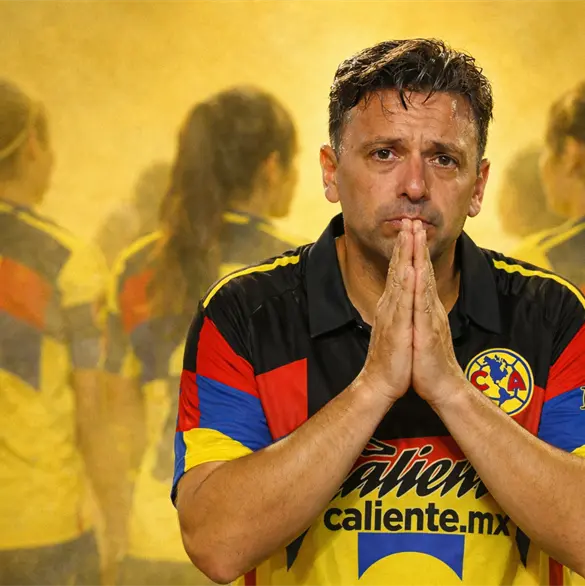 DT del Am&eacute;rica Femenil rompe el silencio tras llamar pen a sus jugadoras