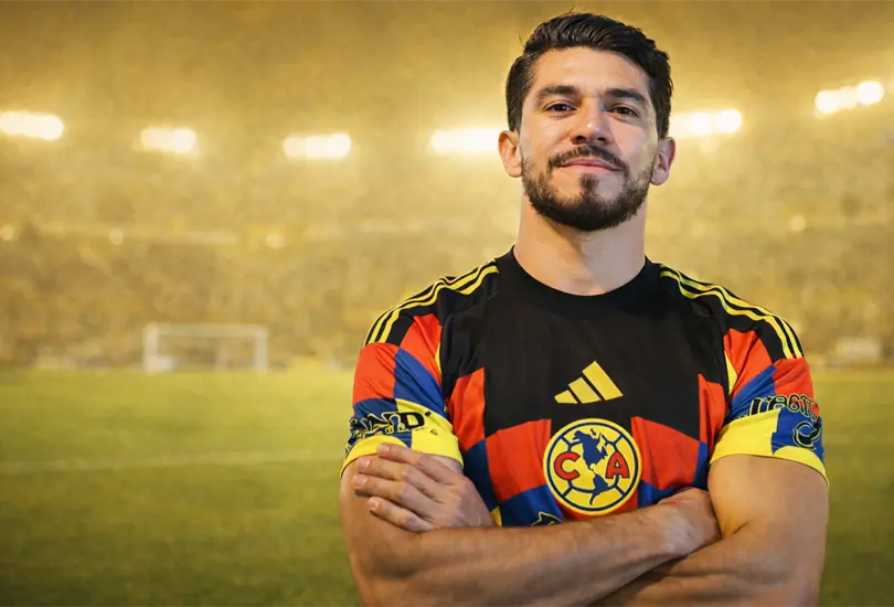 Henry Mart&iacute;n lanz&oacute; una dura advertencia: &eacute;l decidir&aacute; su final en el Am&eacute;rica, no su cuerpo ni la prensa.