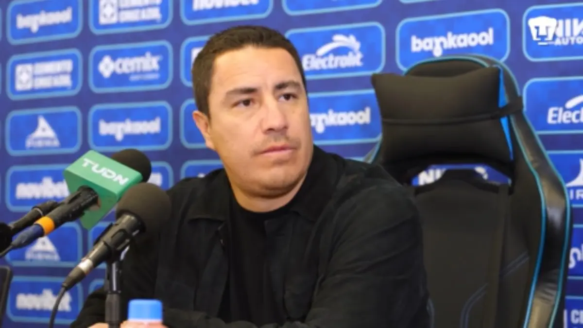  Efraín Juárez se defendió tras los rumores de su salida de Pumas 