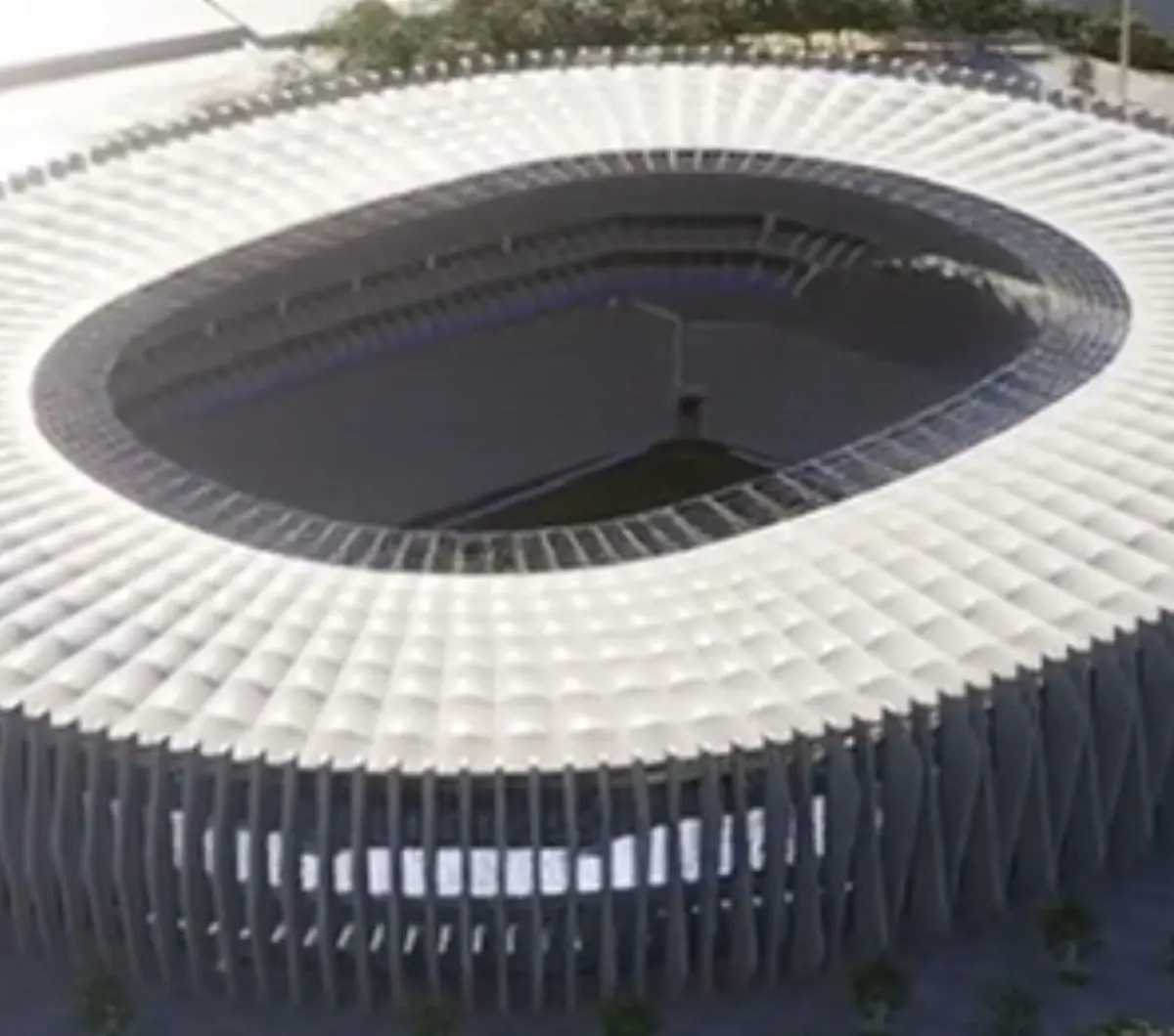  Brugada aclara rumores del estadio de Cruz Azul 