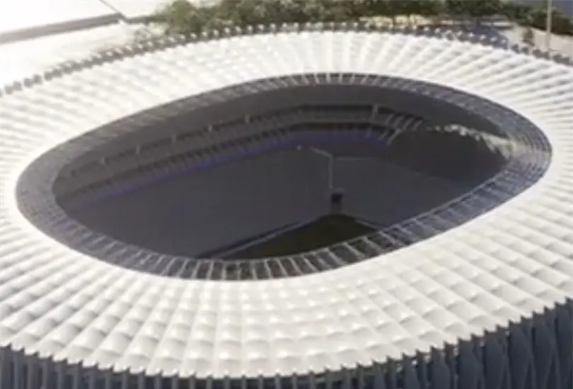 Brugada aclara rumores del estadio de Cruz Azul
