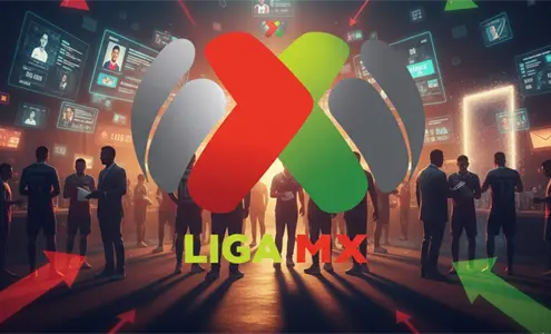 La &uacute;nica forma de seguir fichando en la Liga MX tras cerrar el mercado