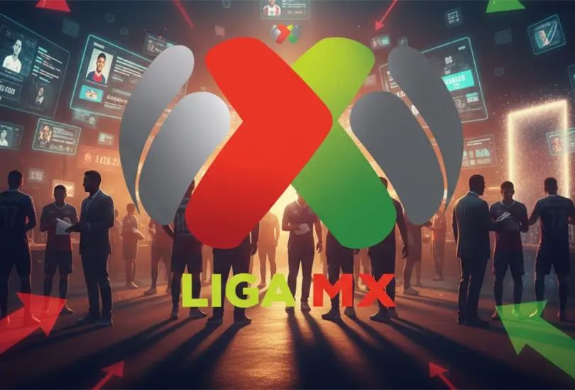 La Liga MX todav&iacute;a permite incorporaciones tras el cierre de mercado