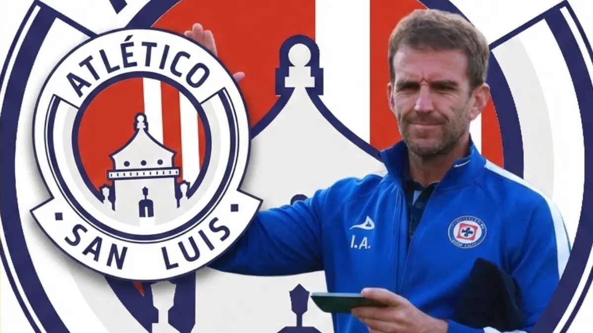  Atlético San Luis al final quería negociar, pero ya era muy tarde 