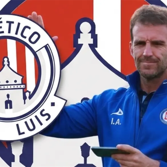 La desesperada oferta de San Luis a Cruz Azul por Joao Pedro