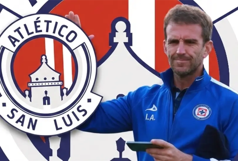 Atl&eacute;tico San Luis al final quer&iacute;a negociar, pero ya era muy tarde