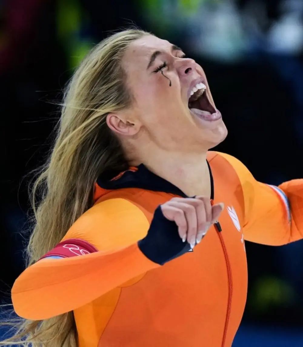 M&aacute;s que una influencer: Aunque suma m&aacute;s de 7 millones de seguidores en redes, Leerdam es una atleta de alto rendimiento con seis t&iacute;tulos mundiales en su palmar&eacute;s.