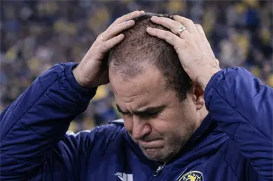 Por no confiar en los mexicanos: El grave aprieto del Am&eacute;rica este torneo