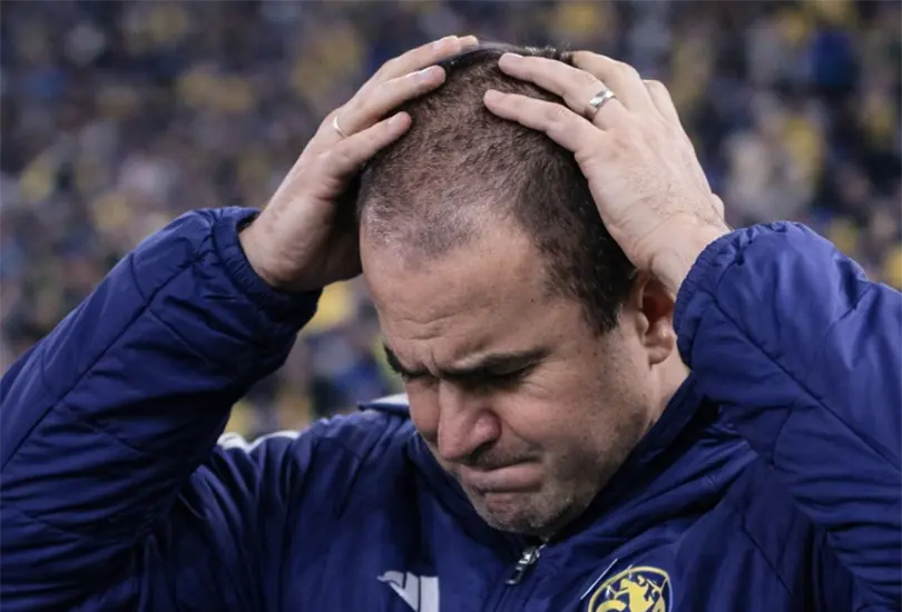 Problemas en Am&eacute;rica para este torneo