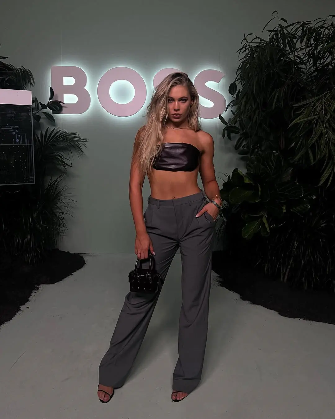 Referente de marcas: Gracias a su carisma y &eacute;xito deportivo, Leerdam es el rostro de importantes campa&ntilde;as de moda y bienestar a nivel internacional.