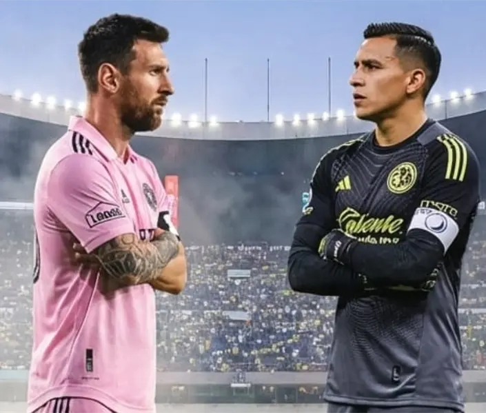 La llave que pone a Messi jugando en el Azteca vs Am&eacute;rica