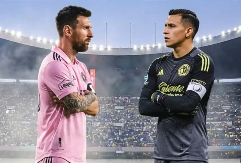 Lionel Messi podr&iacute;a jugar antes que CR7 en el Azteca