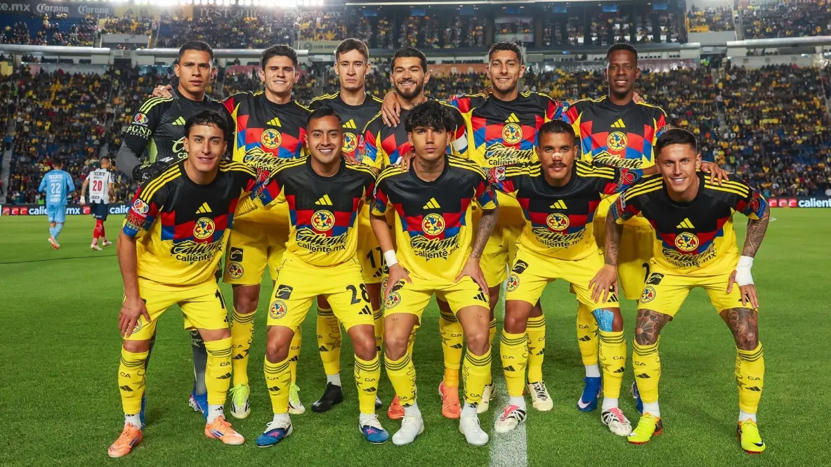  América perdería a uno de sus titulares 