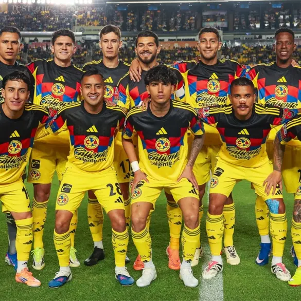 Adelantan al primero de Am&eacute;rica que se ir&iacute;a tras el Clausura 2026