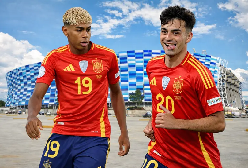 &iexcl;Yamal y Pedri a Puebla! Espa&ntilde;a jugar&aacute; amistoso en el Cuauht&eacute;moc
