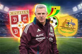 Australia, Ghana y Serbia, los retos finales del Tri previo al Mundial