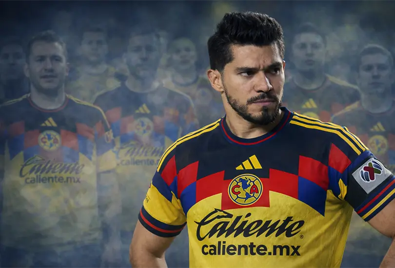 Henry Mart&iacute;n, capit&aacute;n del Am&eacute;rica, lanz&oacute; una dura reflexi&oacute;n tras recordar el tricampeonato y los abucheos. "Primero estoy yo y mi familia", sentenci&oacute;.