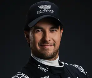 As&iacute; le fue a Checo P&eacute;rez en su primer d&iacute;a de pretemporada con Cadillac