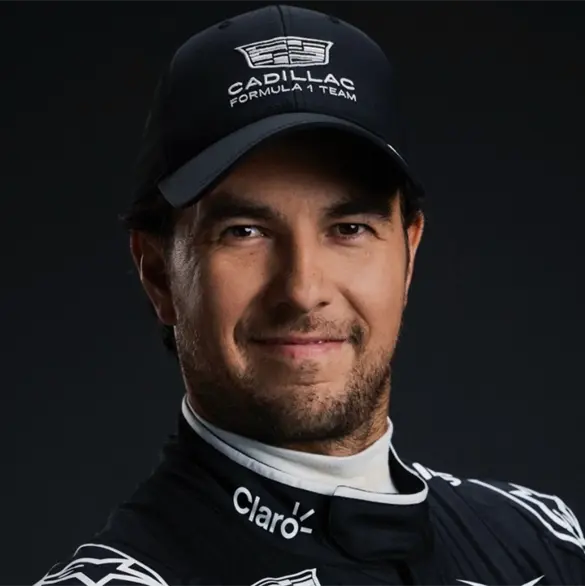 As&iacute; le fue a Checo P&eacute;rez en su primer d&iacute;a de pretemporada con Cadillac