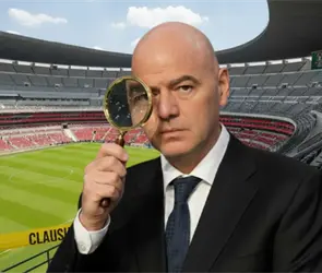 &iquest;En riesgo la inauguraci&oacute;n del Mundial 2026 en el Azteca? Esto se sabe