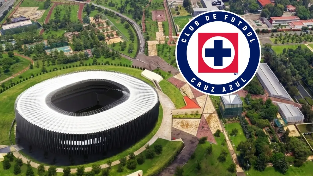  Un motivo de peso alejó a Cruz Azul del parque Bicentenario 
