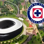 Filtran el motivo por el que Cruz Azul no construirá su estadio en Bicentenario Filtran el motivo por el que Cruz Azul no construirá su estadio en Bicentenario
