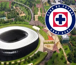 Filtran el motivo por el que Cruz Azul no construir&aacute; su estadio en Bicentenario