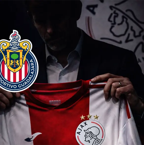 De fracasar en Chivas a dirigir a hist&oacute;rico en Pa&iacute;ses Bajos