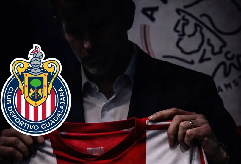 Ex de Chivas dirigir&aacute; al Ajax