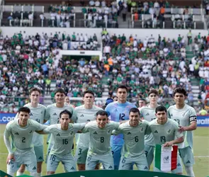 &iquest;Talento o imposici&oacute;n? El jugador que podr&iacute;an subir a Selecci&oacute;n Mexicana