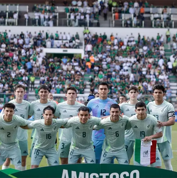 &iquest;Talento o imposici&oacute;n? El jugador que podr&iacute;an subir a Selecci&oacute;n Mexicana