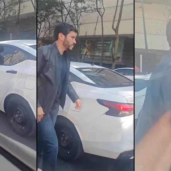 &iquest;Es Larcam&oacute;n? La verdad sobre el pol&eacute;mico video que circula en redes