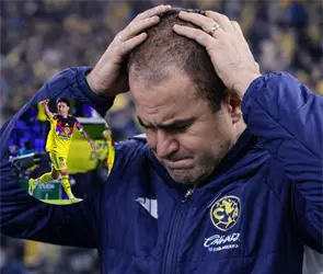 Alerta en Am&eacute;rica: Jardine preocupa con declaraciones sobre Zendejas