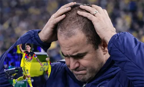 Alerta en Am&eacute;rica: Jardine preocupa con declaraciones sobre Zendejas