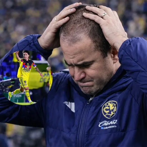 Alerta en Am&eacute;rica: Jardine preocupa con declaraciones sobre Zendejas