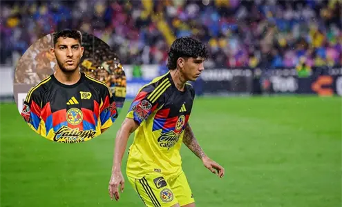 Sebasti&aacute;n C&aacute;ceres respalda a Kevin &Aacute;lvarez en medio de cr&iacute;ticas de la afici&oacute;n