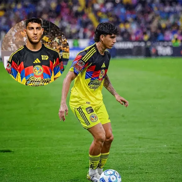 Sebasti&aacute;n C&aacute;ceres respalda a Kevin &Aacute;lvarez en medio de cr&iacute;ticas de la afici&oacute;n