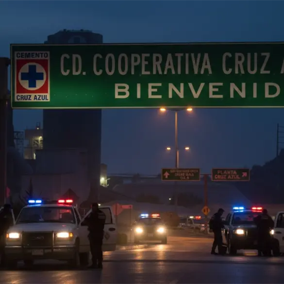 Balacera y caos: &iquest;qu&eacute; pas&oacute; realmente en la Cooperativa Cruz Azul?