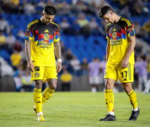 &iexcl;Equipo mediocre!: reprueban al Am&eacute;rica tras 0-0 con Olimpia