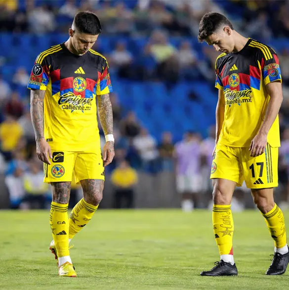 &iexcl;Equipo mediocre!: reprueban al Am&eacute;rica tras 0-0 con Olimpia
