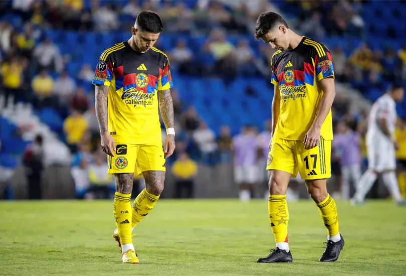 Am&eacute;rica empat&oacute; 0-0 con Olimpia en la Concachampions y fue duramente criticado en X pese a clasificar.
