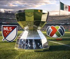 Leagues Cup 2026: el torneo binacional pisar&iacute;a suelo azteca