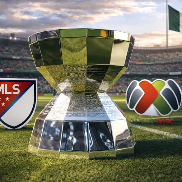 Leagues Cup 2026: el torneo binacional pisar&iacute;a suelo azteca