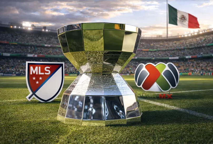 M&eacute;xico se perfila como sede por primera vez en la historia de la Leagues Cup.